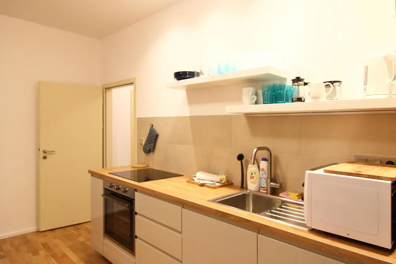Prague Expat House II Appartamento