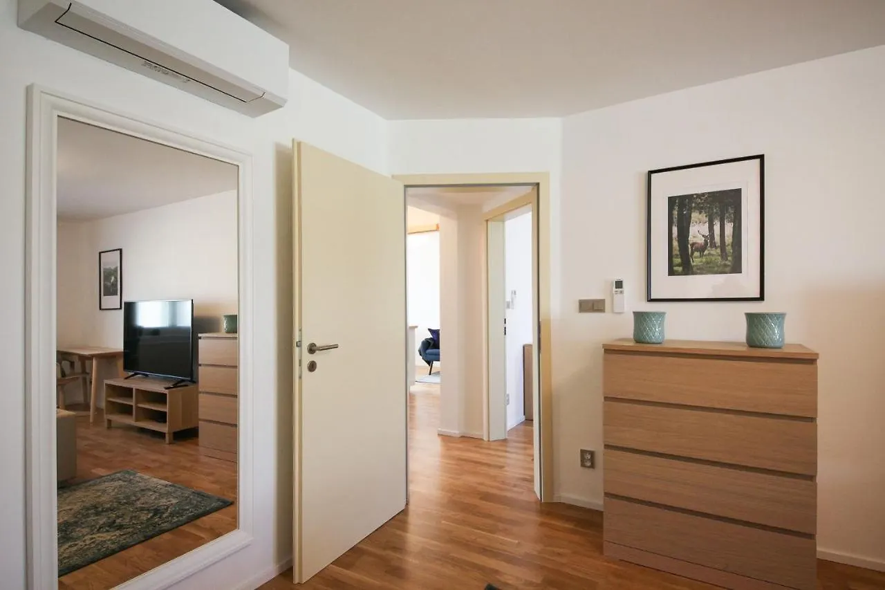 Prague Expat House II Appartamento