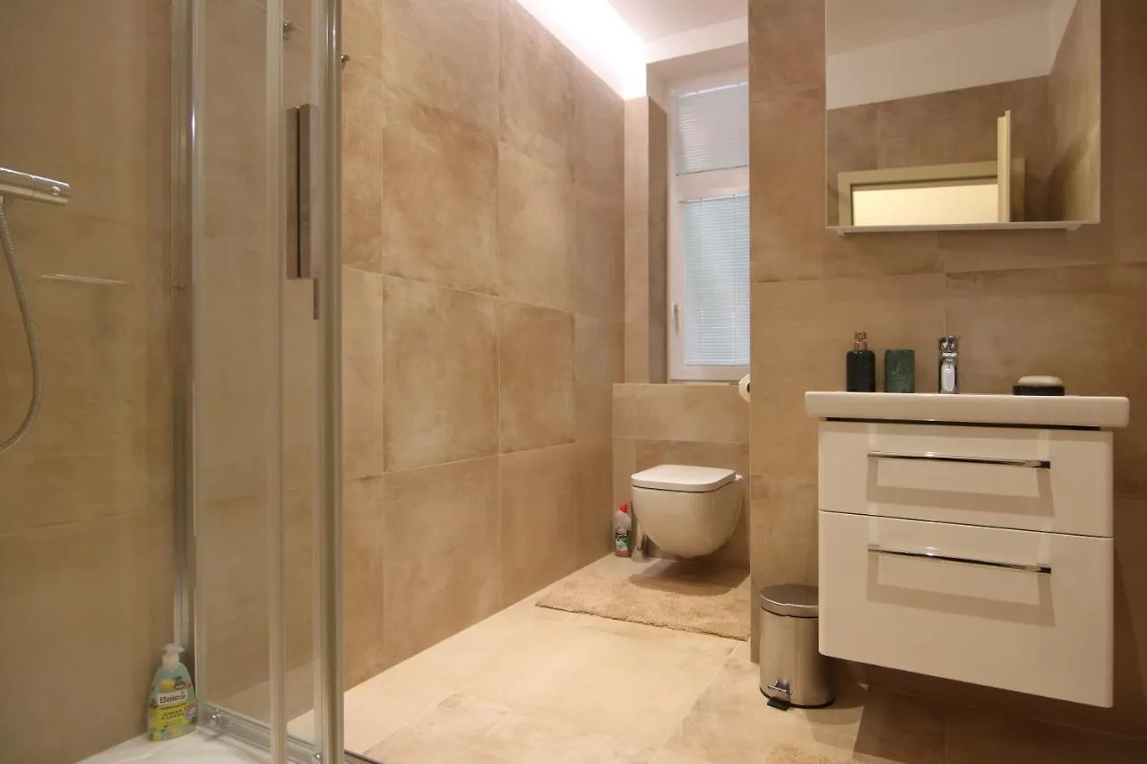Prague Expat House II Appartement