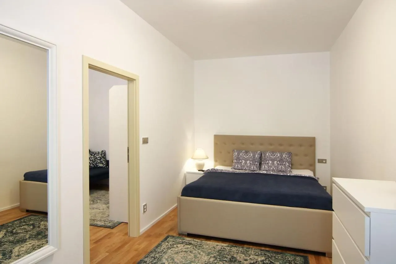 Apartmán Prague Expat House II Česká republika