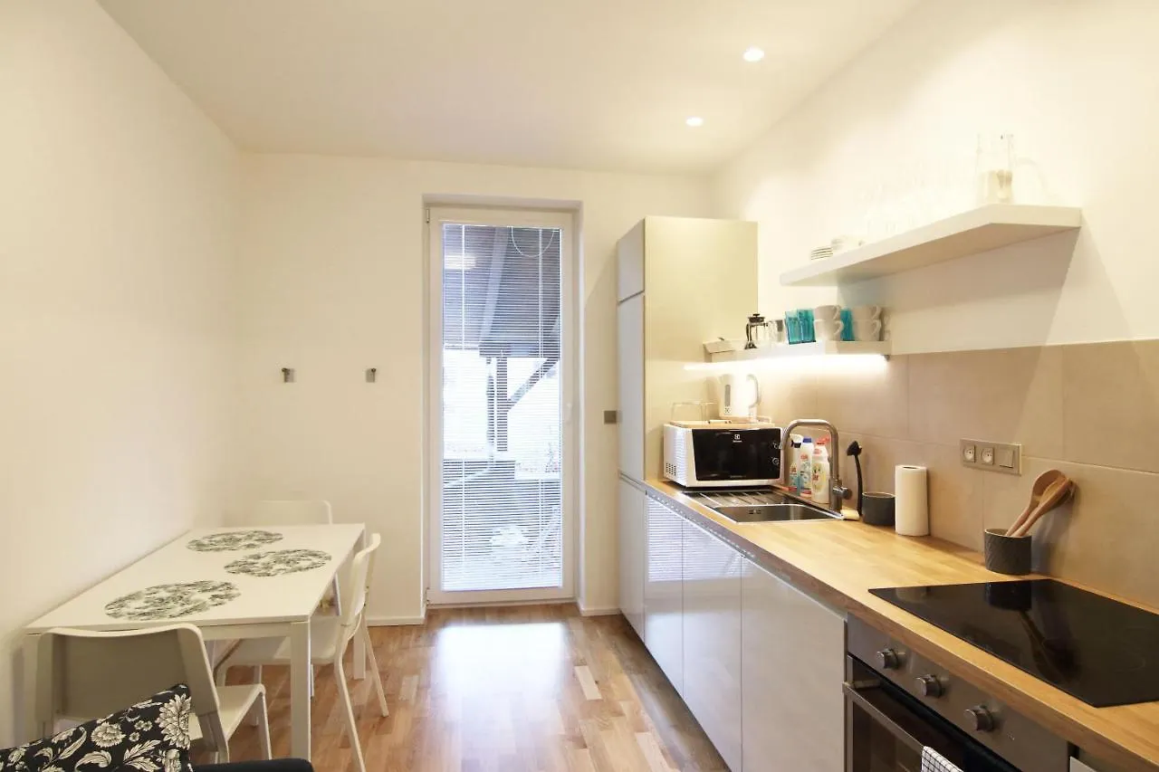 Apartmán Prague Expat House II