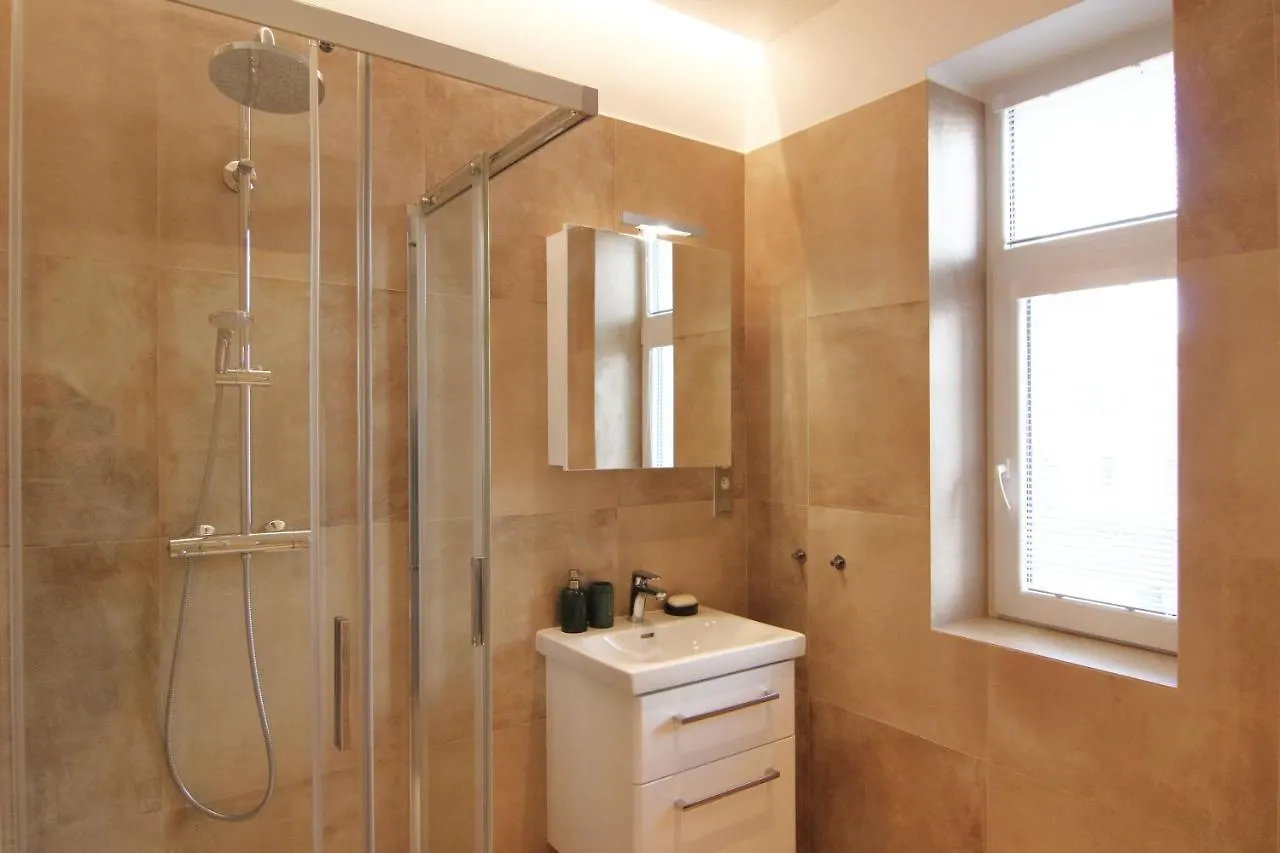 Apartmán Prague Expat House II