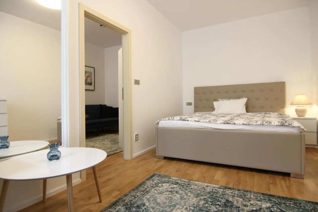 Apartmán Prague Expat House II