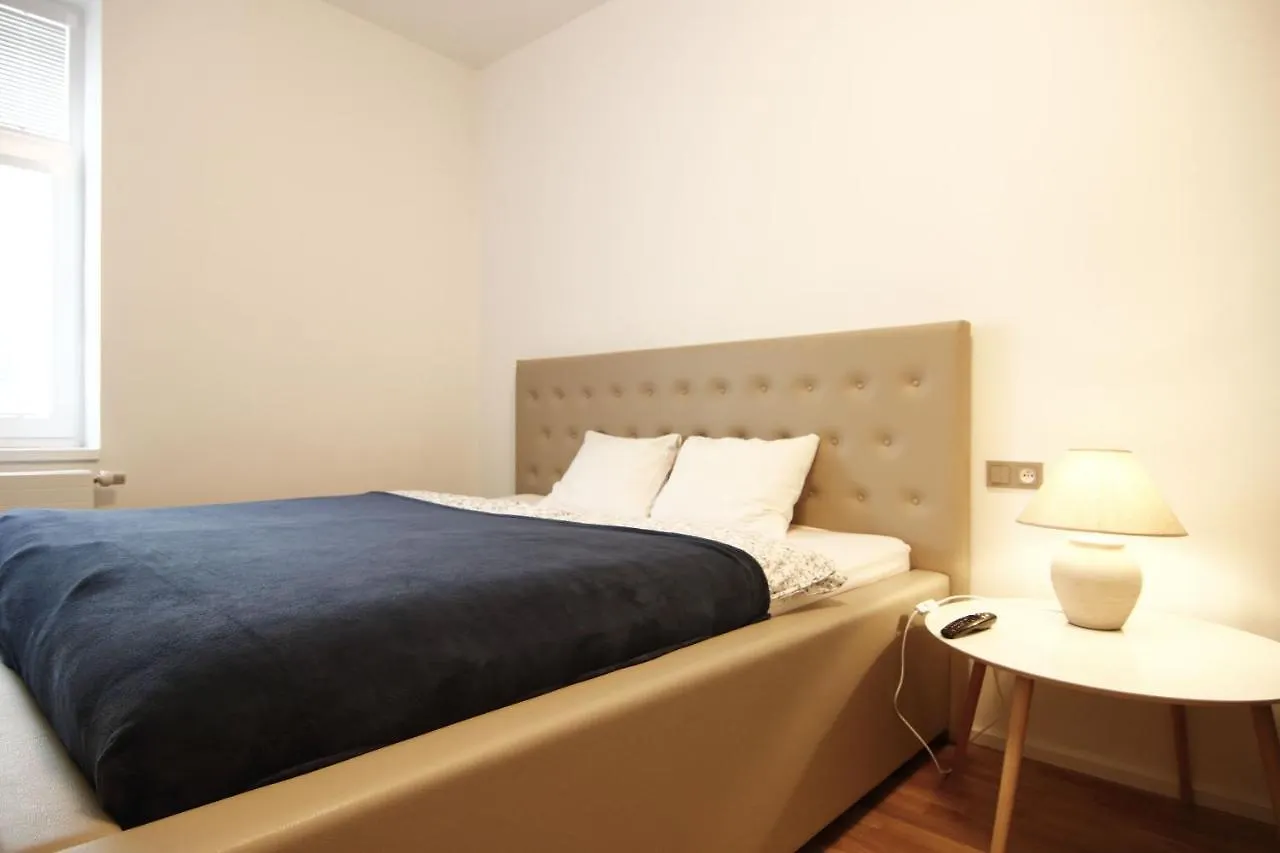Apartmán Prague Expat House II