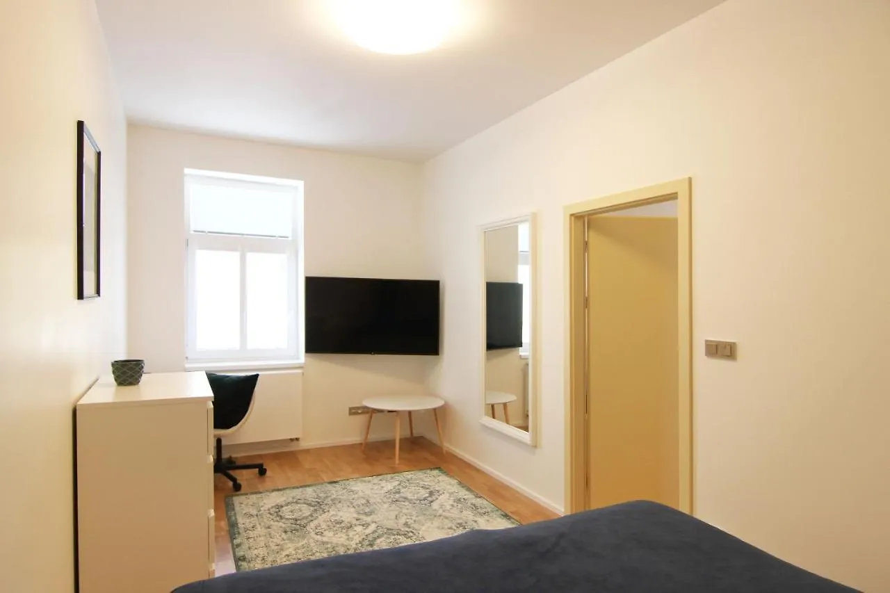 Apartmán Prague Expat House II Česká republika