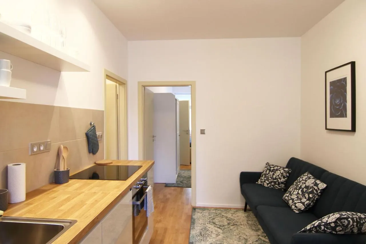 Apartmán Prague Expat House II