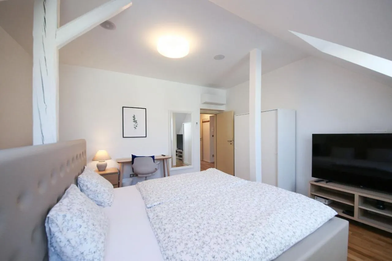 Apartmán Prague Expat House II Česká republika