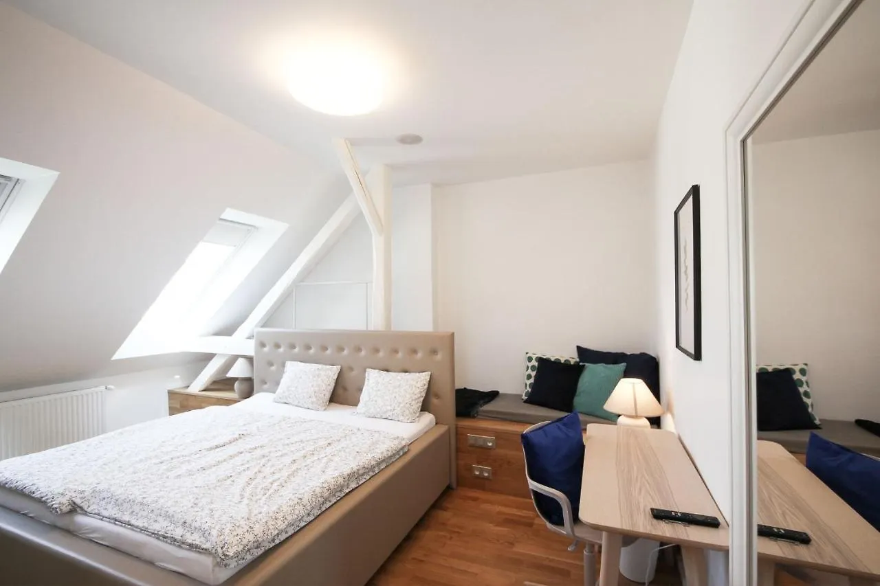 Apartmán Prague Expat House II 0*,  Česká republika