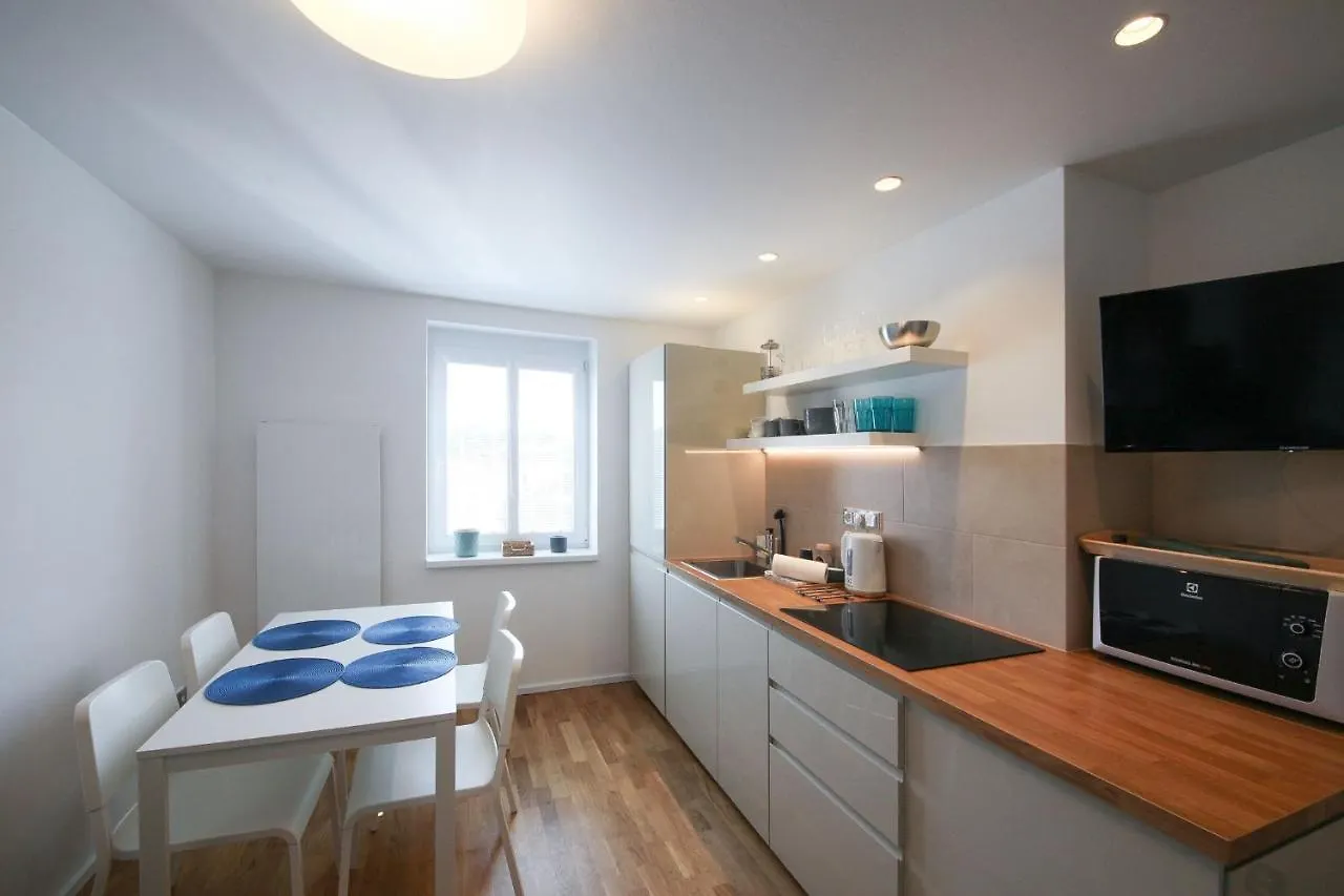 Apartmán Prague Expat House II 0*,