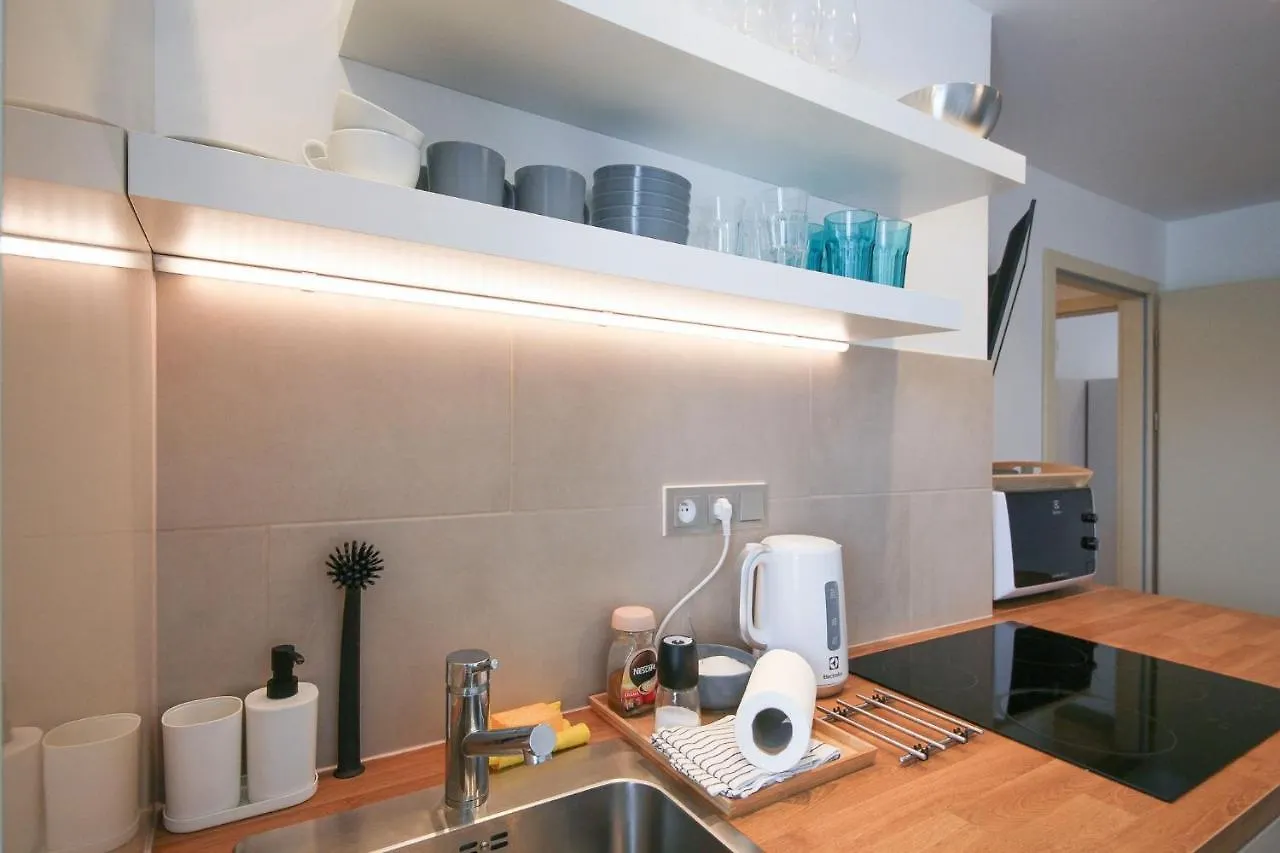 Apartmán Prague Expat House II Česká republika