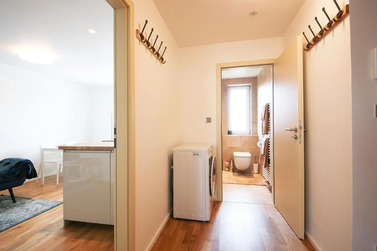 Apartmán Prague Expat House II 0*,