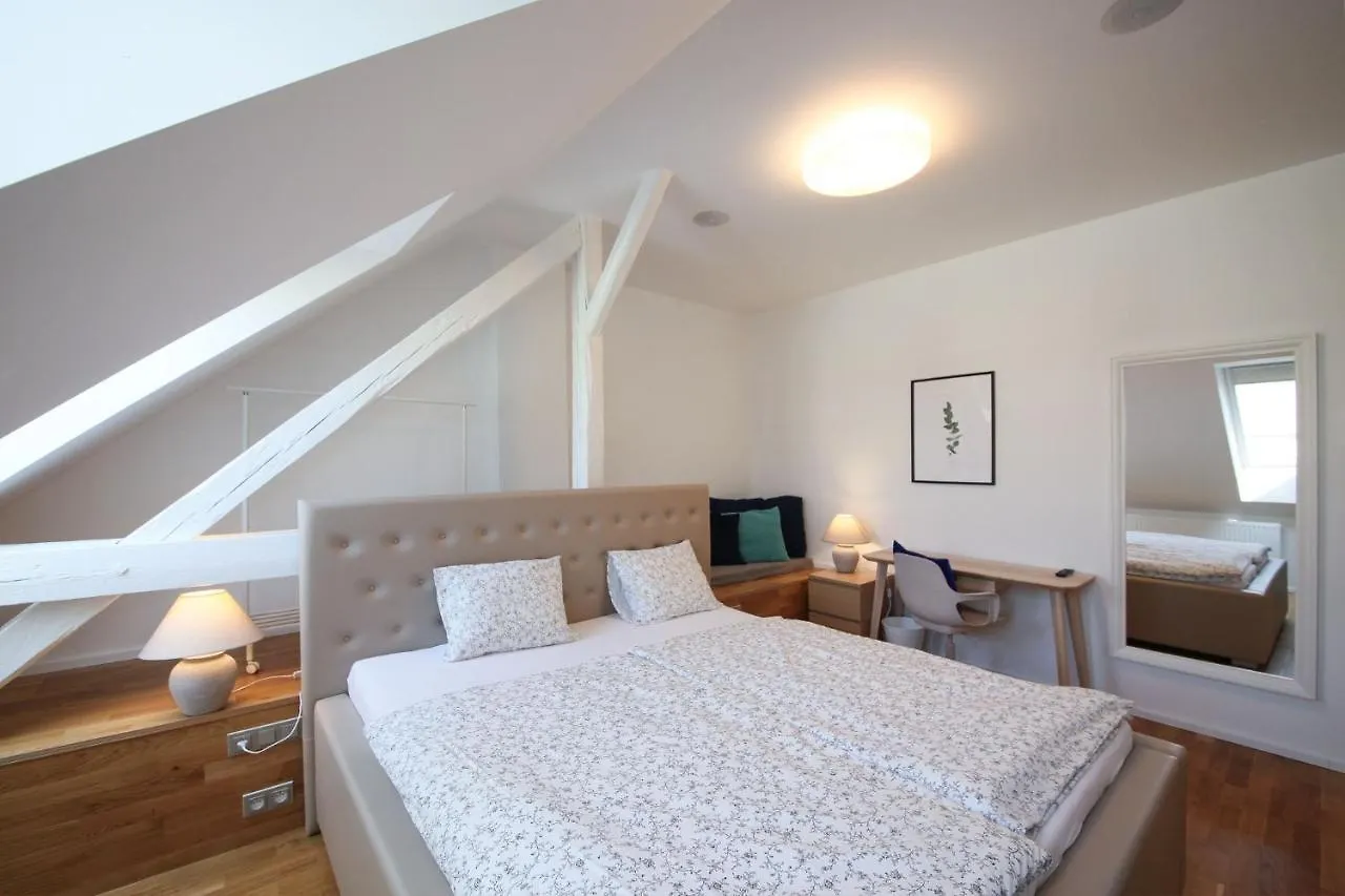 Apartmán Prague Expat House II