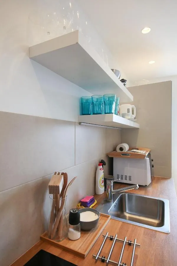 Apartmán Prague Expat House II