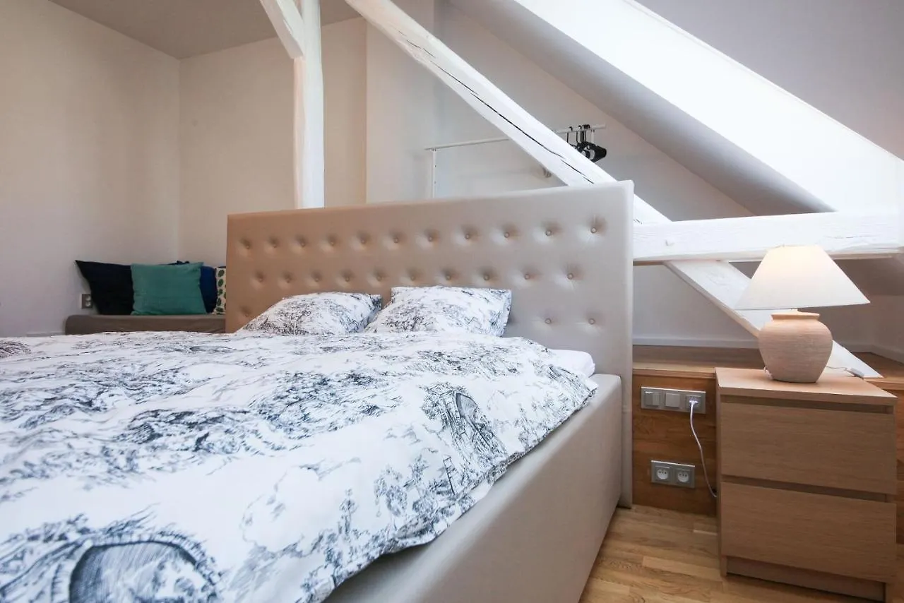 Apartmán Prague Expat House II