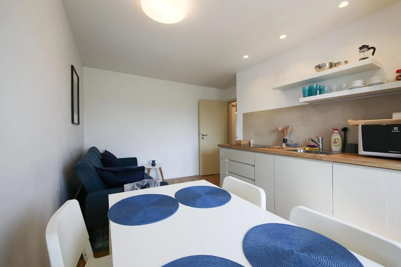 Apartmán Prague Expat House II 0*,